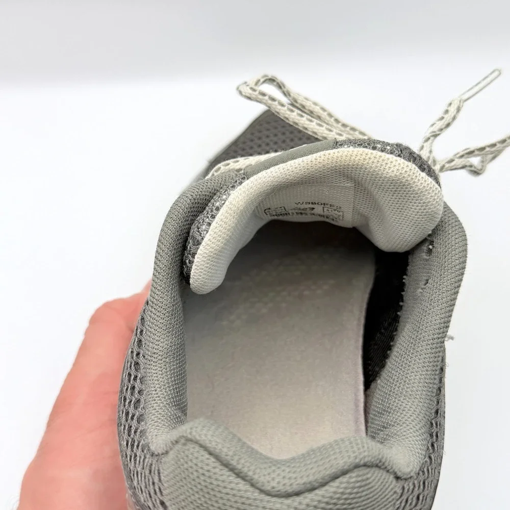 New Balance 680 V2 Women's 9.5 Running Shoes Gray Athletic